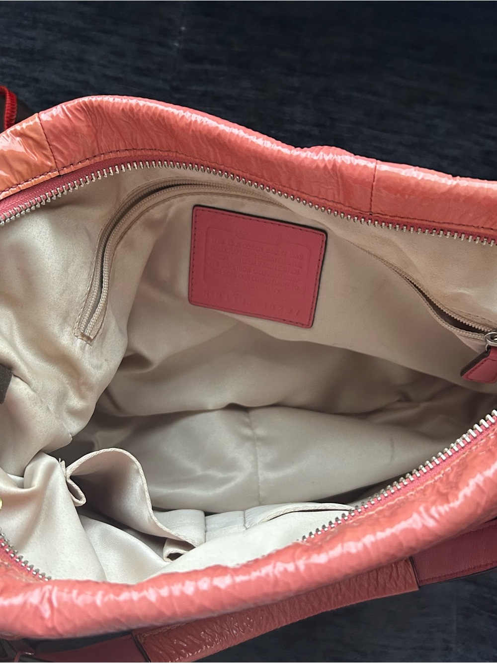 Coach Kristin shoulder bag - Picture 3 of 12